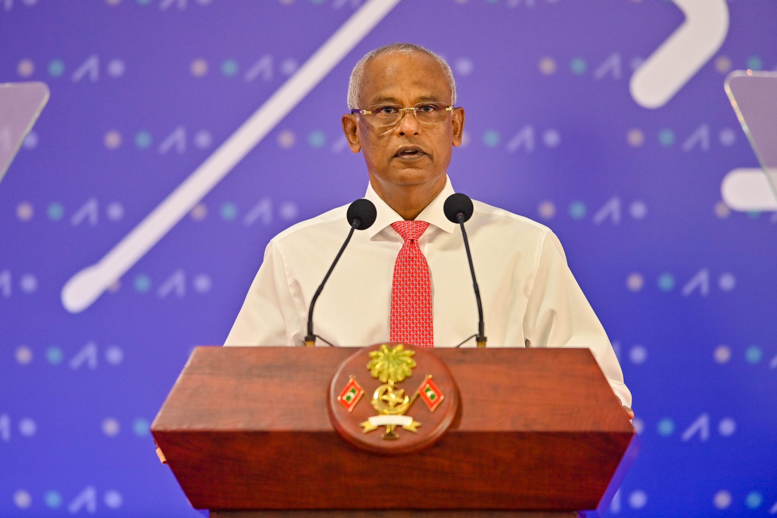 ރާއްޖޭގައި އޮތް އެންމެ ބޮޑު އަދި ޤައުމީ ދެމައްސަލައަކީ މަސްތުވާ ތަކެއްޗާއި ގޭންގު ކުށްތައް: ރައީސް