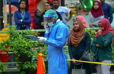 މިވަގުތު ރާއްޖޭގައި ޓީބީގެ އެއްވެސް ކޭސްއެއް ނެތް: ހެލްތު މިނިސްޓްރީ