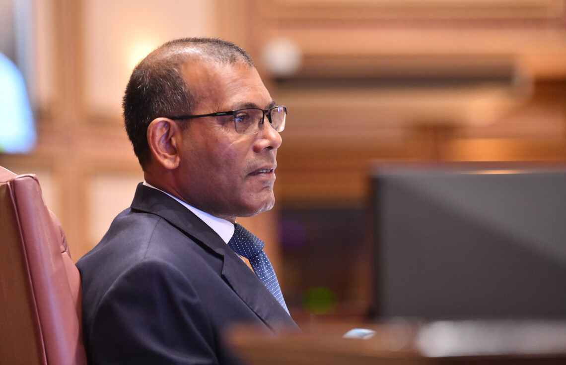 ދަރަނި ރީސްޓްރަކްޗާ ނުކޮށް، ބޮންޑު ވިއްކާ ނަމަ އޭގެ ތަކްލީފާ ފަހުން ކުރިމަތިވާނެ: ރައީސް ނަޝީދު