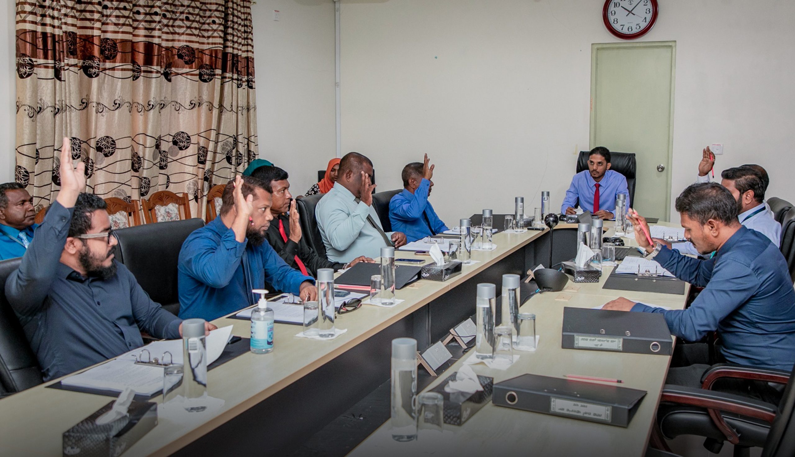 ކީރިތި ރަސޫލާއަށް ފުރައްސާރަކުރި މައްސަލަ ގދ.އަތޮޅު ކައުންސިލުން ކުށްވެރިކޮށްފި