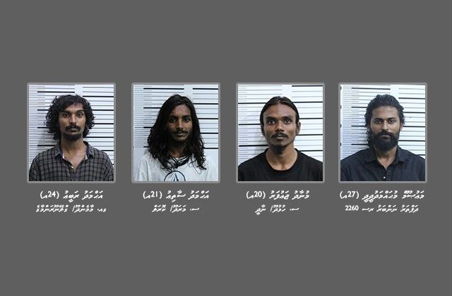 މެއި 2 ވަނަ ދުވަހުގެ މާރާމާރީ އާ ގުޅިގެން ހަތަރު މީހަކު ހޯދުމުގެ މަސައްކަތް ފުލުހުން ދަނީ ކުރަމުން: ފުލުހުން