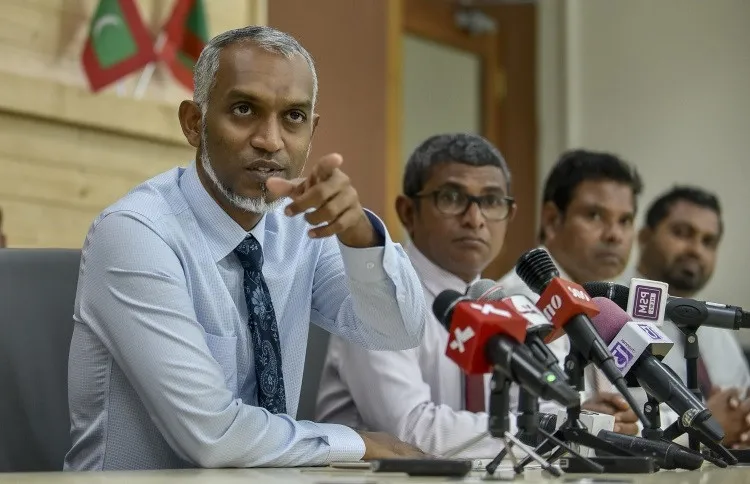ޔާމީންސަރުކާރުން ވިނަރެސް ކުއްޔަށް ދޭން ނިންމާފައިވަނީ 7000 ރުފިޔާއަށް: މުއިއްޒު