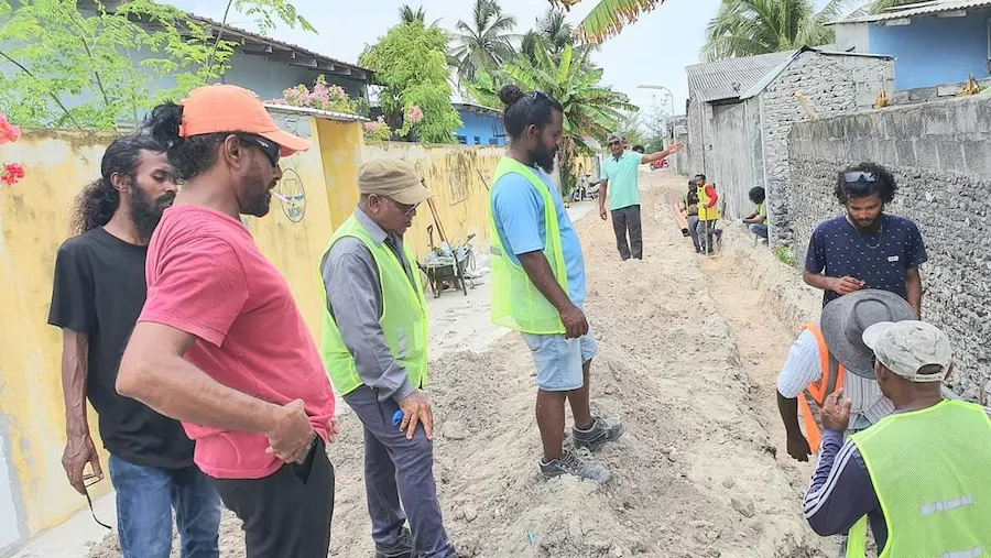 ތިނަދޫ، ކޮލަމާފުށި، ގައްދޫ ހިމެނޭހެން 13 ރަށަކަށް 200 މުވައްޒަފުން ހޯދުމުގެ މަސައްކަތް އާރްޑީސީން ފަށައިފި