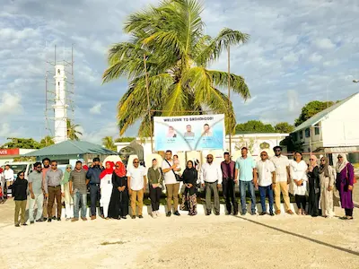 އޭއެސްއެމްއެޗް އިން ޚާއްޞަ ބަލިތަކުގެ ޑޮކްޓަރުން ދާއިމީކޮށް ތިބޭ ގޮތަށް އަތޮޅު ޞިއްޙީ މަރުކަޒުތަކަށް ފޮނުވަން ފަށައިފި