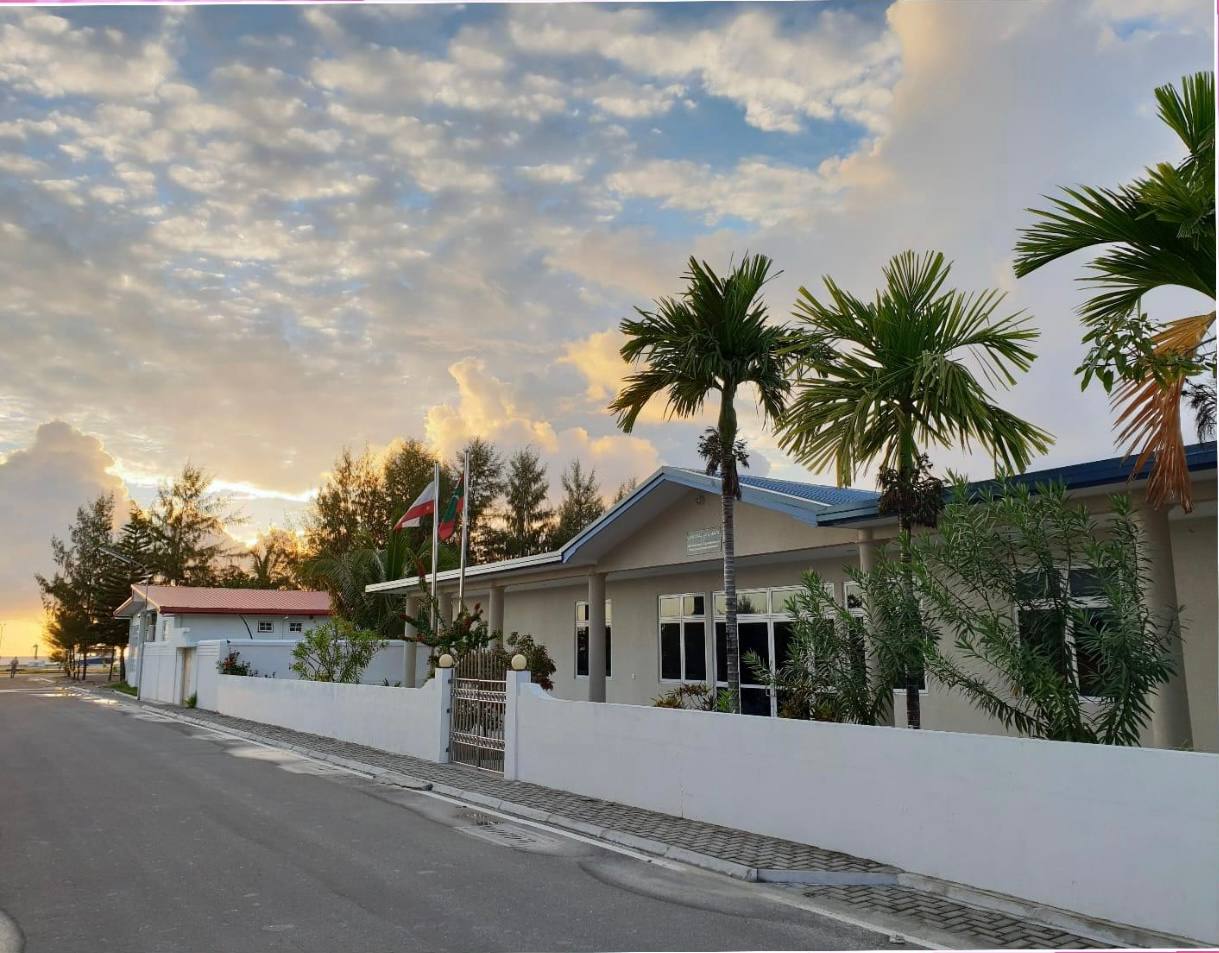 .ތިނަދޫ މެޖިސްޓްރޭޓް ކޯޓު ހިމެނޭހެން 3 ކޯޓަކަށް ފަނޑިޔާރުން ޢައްޔަން ކޮށްފި
