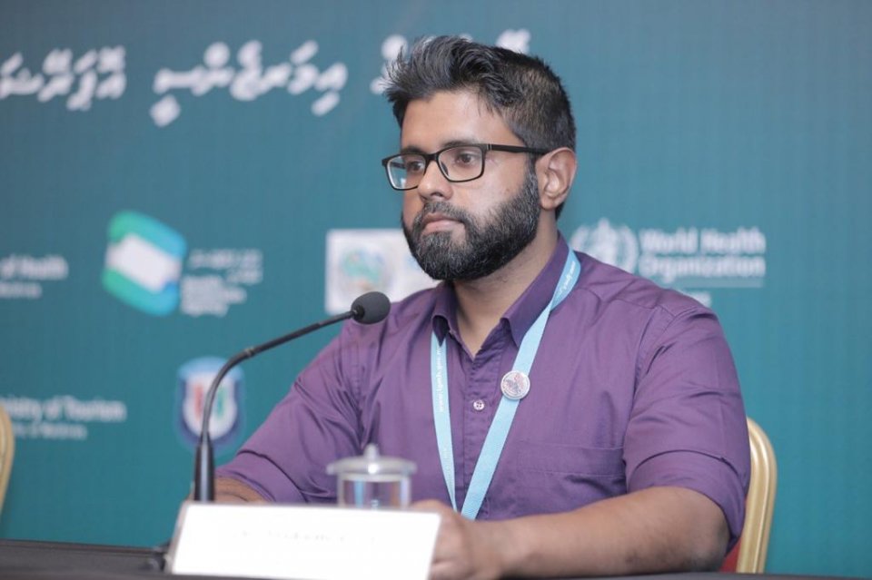 އެޑްމިޓްކޮށްފައި ތިބި ބަލި މީހުންނަށް ކޮވިޑް ޖެހި ކޭސްތައް އިތުރުވަނީ!