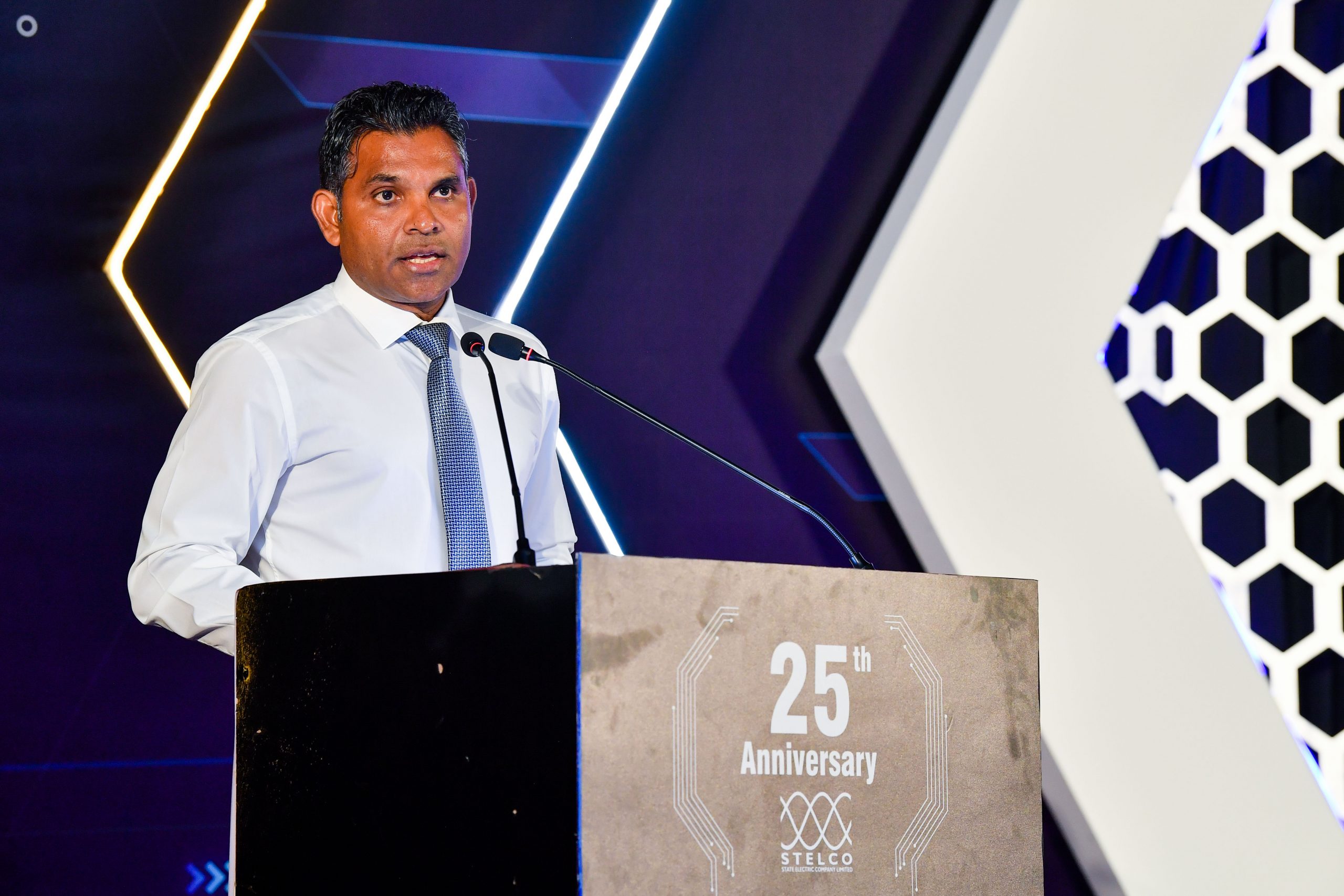 ޤައުމީ ތަރައްޤީގައި ސަރުކާރު ކުންފުނިތަކުގެ ދައުރު ވަރަށް ބޮޑު: ނައިބް ރައީސް
