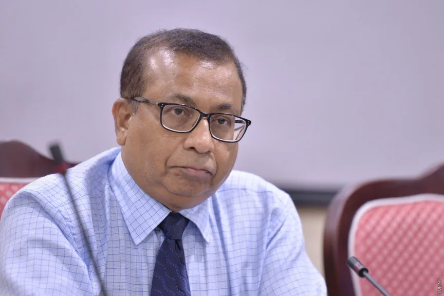 ހަމަނުޖެހުމުގައި ސިޔާސީ ޕާޓީއަކުން ބައިވެރިވެފައިވާނަމަ ފިޔަވަޅު އަޅާނަން: އީސީ