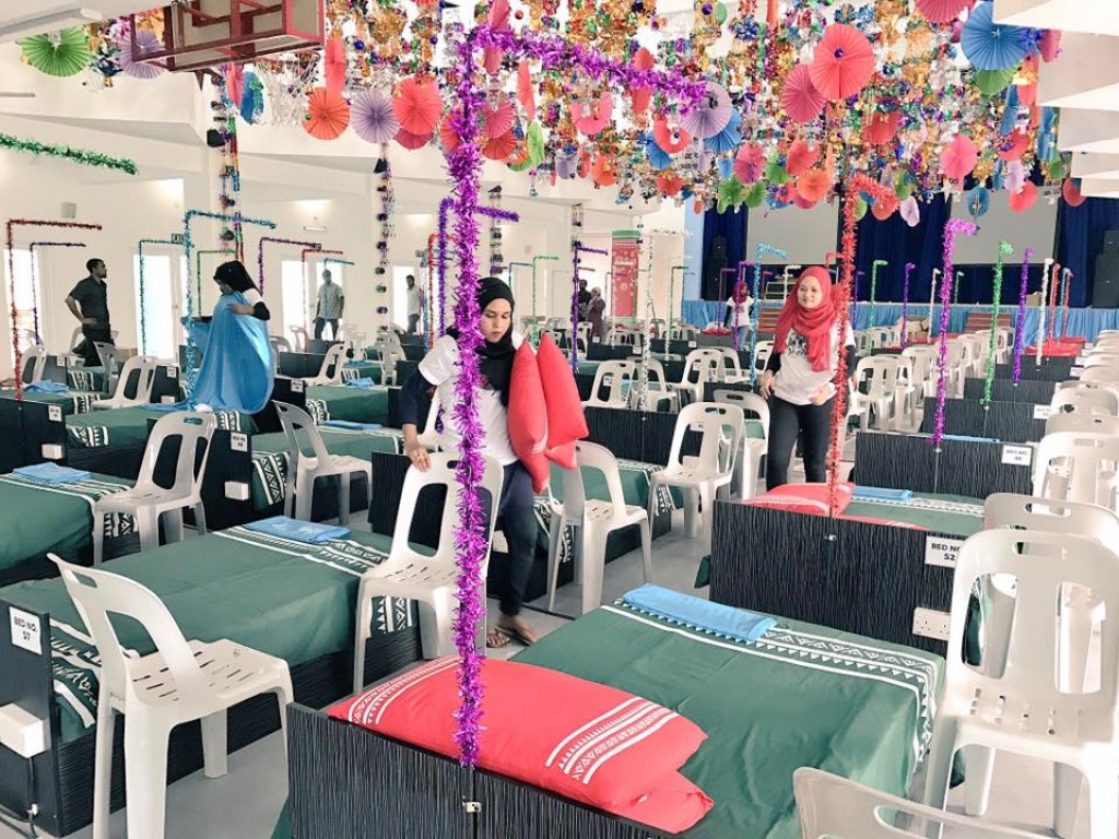 ހިތާނު ކުރާ ކުދިން ބޭތިއްބުމާބެހޭ އުސޫލެއް އާންމުކޮށްފި