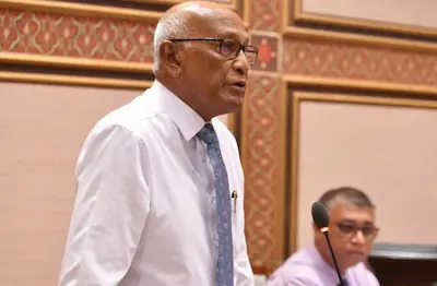 ތިނަދޫ ޓާޝިއަރީ ހޮސްޕިޓަލްގެ ޓެންޑަރ މަސައްކަތް އަންނަ މަހު ނިމޭނެ: ހެލްތު މިނިސްޓަރ