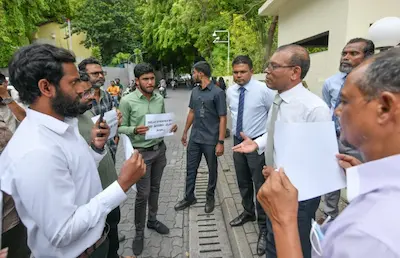 ހެއްކާއި ބެހޭ ބިލް މަޖިލީހުން ފާސްކޮށްފި