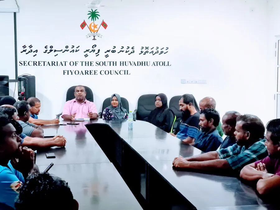 މިފަހަރުގެ އަޟުހާ އީދުން ފެނިގެންދަނީ ފިޔޯރީ ރައީސްގެ ހިންގުންތެރިކަން