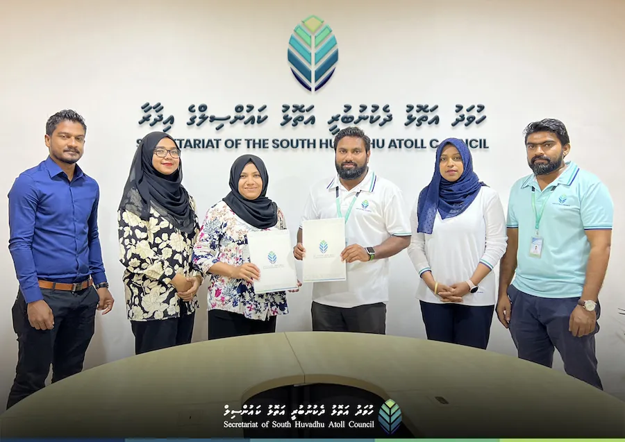 “ގދ.އަތޮޅު ކައުންސިލް އެތްލެޓިކްސް ޗެމްޕިއަންޝިޕް” ރާވާ ހިންގުމަށް ރައުހަތު ސްޕޯޓްސް ކުލަބަށް