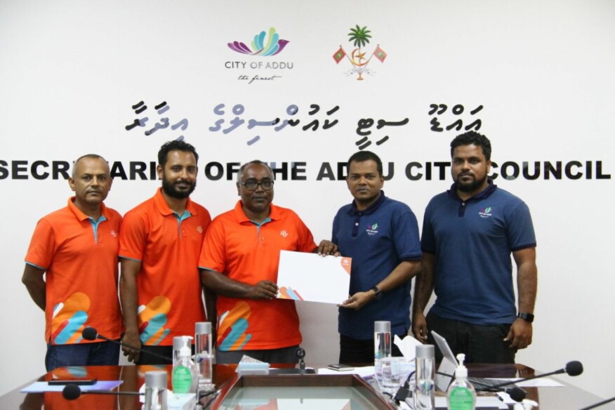 “އައްޑޫ ޢީދި ސަމާ” ގެ ޑިޖިޓަލް ޕާރޓްނަރުކަން ދިރާގަށް