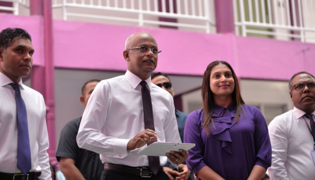މުދައްރިސުންގެ ކަންކަން ބެލެހެއްޓުމަށް މަތީ ފެންވަރުގެ ކޮމެޓީއެއް އެކުލަވާލަން ހުށަހަޅައިފި
