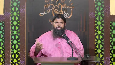އަނިޔާވެރިކަމަކީ ވަކި ބަޔަކު ޖަލުގަ އޮތުމުން މެދުވެރިވާ ކަމެއްތޯ: ޝެއިޚް ހަސަން މުސާ