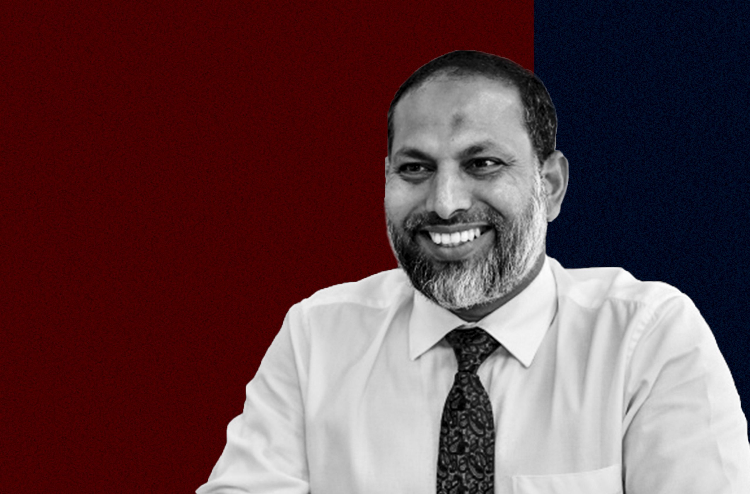 ހައްޤު، ހައްޤުކަމުގައި ވަނީ ތާއީދުކުރާ މީހުންގެ އަދަދު ގިނަވުމަކުން ނޫން: އިމްރާން