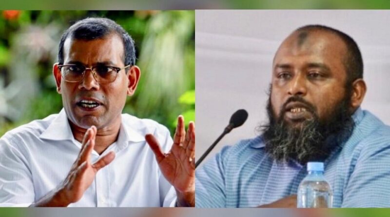 ނަޝީދަށް ފިޔަވަޅު އަޅަން ޑރ. އިޔާޒް ގޮވާލައިފި
