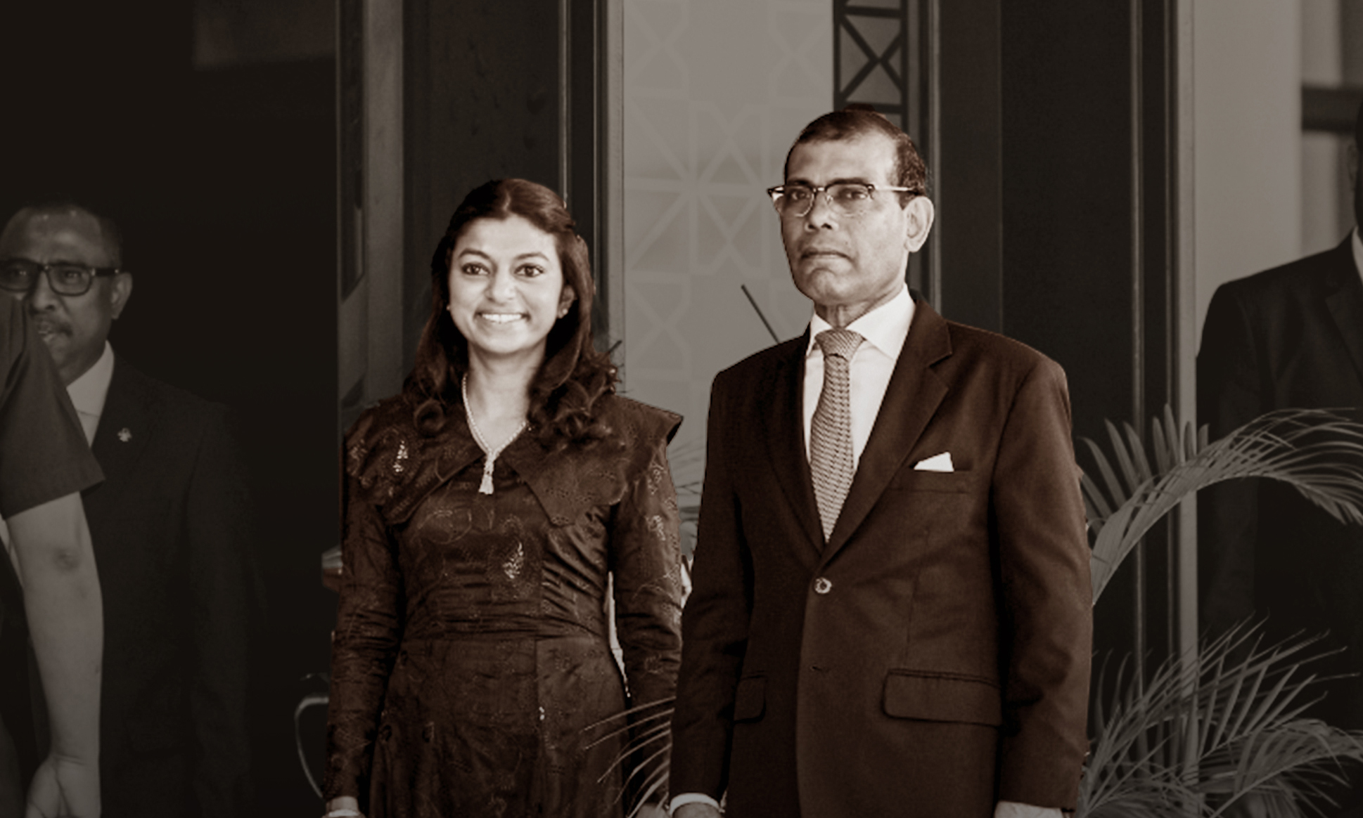 ނަޝީދާއި، އީވާ ވަކިކުރަން އެމްޑީޕީ މެމްބަރުންގެ ސޮއި ހޯދަން ފަށައިފި