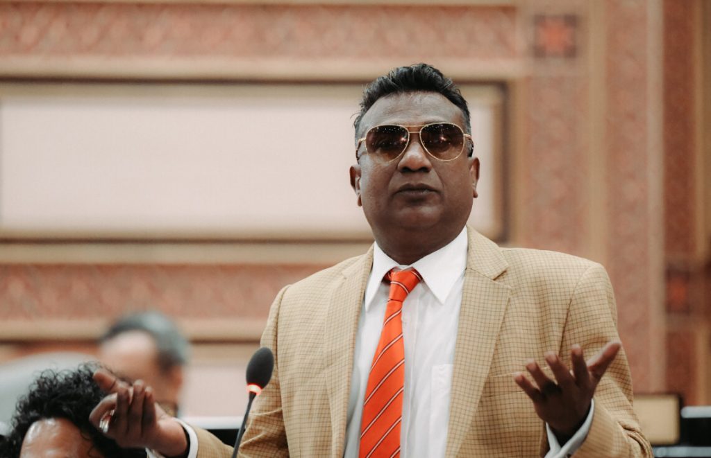 އަންނަ ރިޔާސީ އިންތިޚާބުގައި ޖާބިރު ވާދަކުރައްވަން ނިންމައިފި