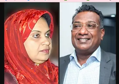 ޖާބިރުގެ ރަނިންމޭޓަކަށް ޝީރީން ހަމަޖައްސައިފި