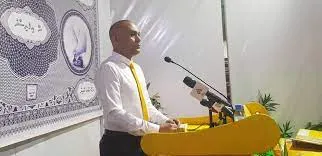 އަލަމް ގިރި އާއެކު ވީޑިޔޯއިން ފެނުނު ރާއްޕެ މަޤާމުން ވަކިކޮށްފި