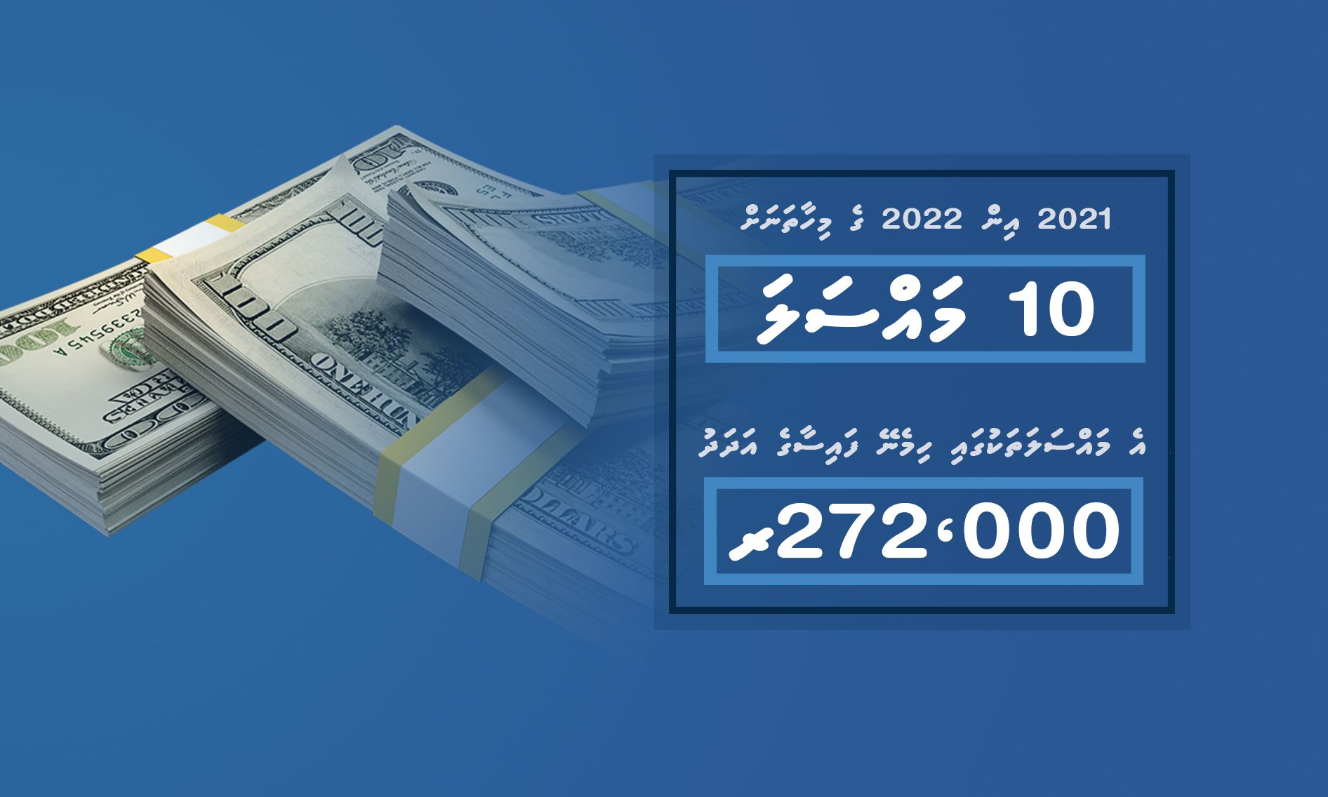 ވައިބާ ކޮމިއުނިޓީތައް މެދުވެރިކޮށް ސައްޚަ ނޫން ޑޮލަރު ވިއްކަމުންދާތީ ސަމާލުވާން އަންގައިފި
