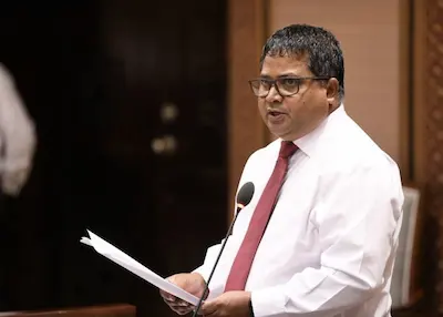 ލޯނު ނުދެއްކިގެން މަސްވެރިން ޖަލަށް ދާން ޖެހޭ ހާލަތަށް ދިޔަ ކަމެއް ނޭގެ: މިނިސްޓަރ