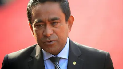 ރައީސް ޔާމީންގެ ޝަރީއަތް މިއަދަށް ތާވަލް ކުރުމަށްފަހު ޤާޒީ ޗުއްޓީއަށް