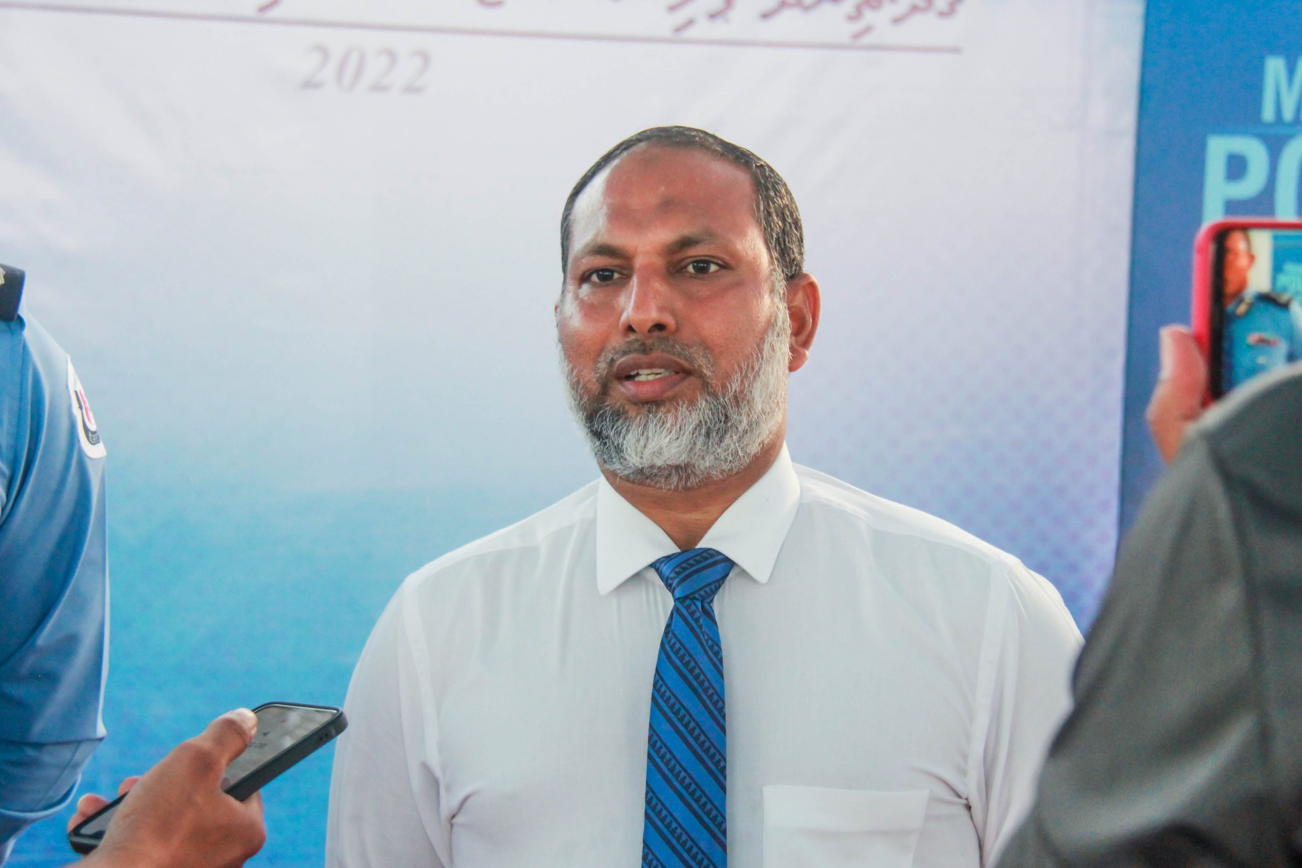 2033 ވަނަ އަހަރު ރާއްޖޭގައި ވެރިކަން ކުރާނީ އަދާލަތު ޕާޓީން: އިމްރާން