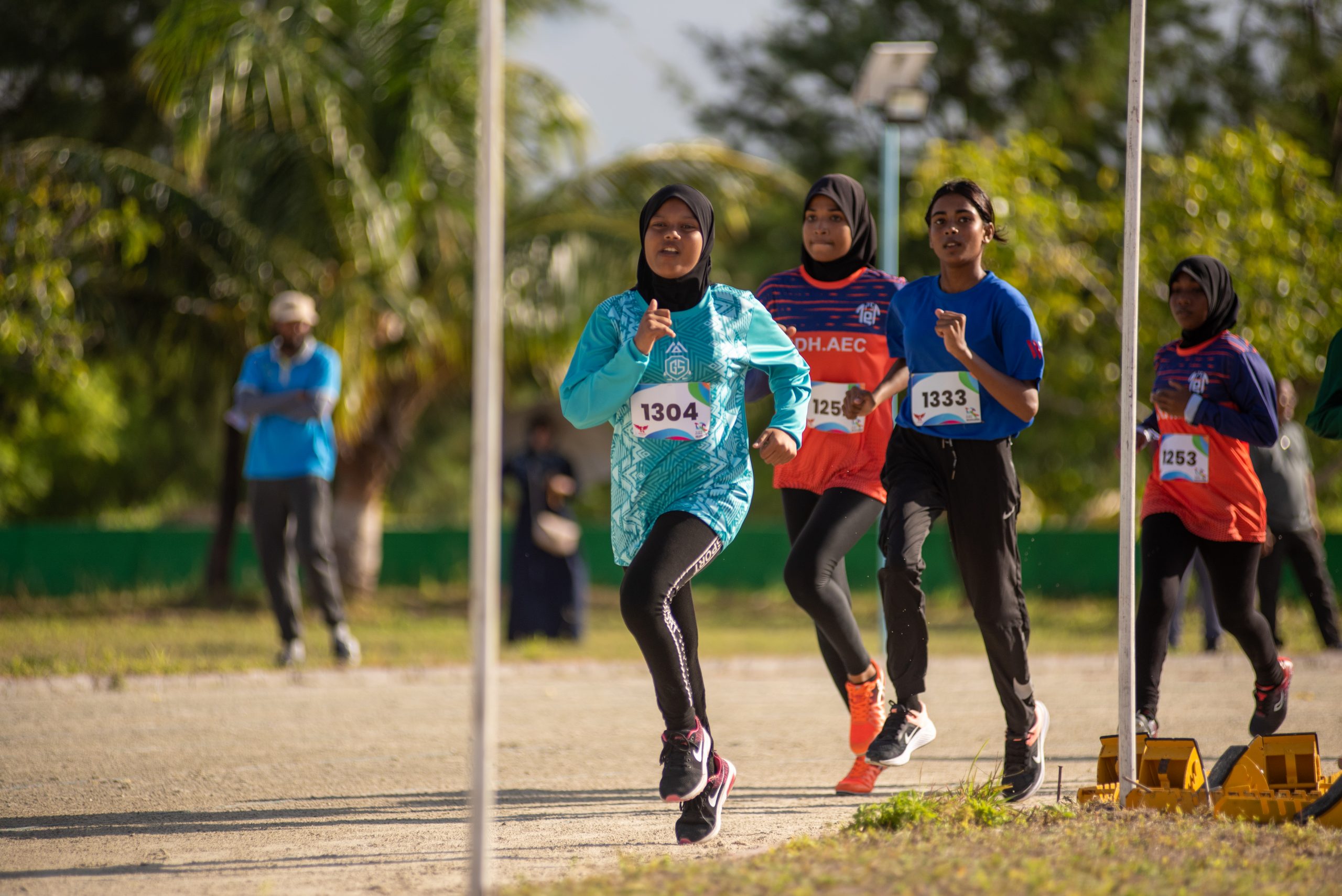 800 އަށްވެރެ ގިނަ އެތުލީޓުންނާއެކު ގދ އަތޮޅު ކައުންސިލް އެތުލެޓިކްސް ޗެމްޕިއަންޝިޕް 2022 ފަށައިފި