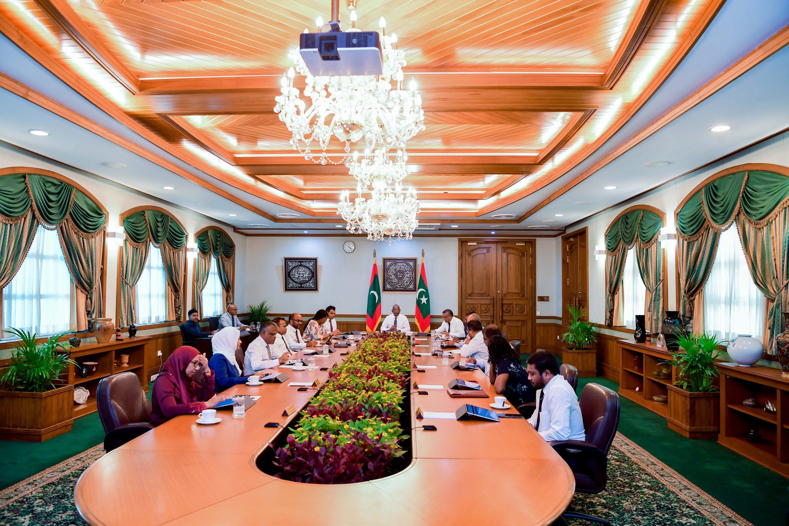 މިއަހަރު މަސްވެރިންގެ ދުވަސް ފަރެސްމާތޮޑާގައި