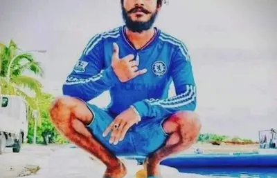 ގއ ފެރީއަކުން މޫދަށް ވެއްޓި ޒުވާނަކު ނިޔާވެއްޖެ