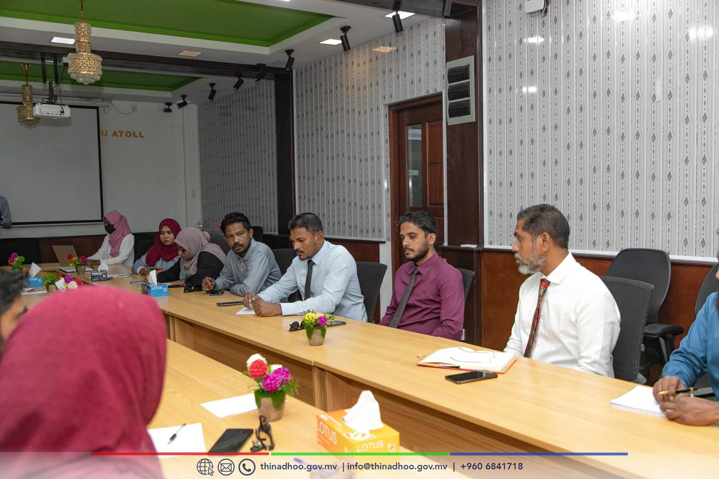 މަކިޓާ ޖޫނިއަރ އެތްލެޓިކްސް ޗެމްޕިއަންޝިޕަށް ތައްޔާރު ވުމުގެ ގޮތުން ތިނަދޫ ކައުންސިލުން ތައްޔާރީތައް ފަށައިފި، މިހާތަނަށް 39 ޓީމް ބައިވެރިވެއްޖެ