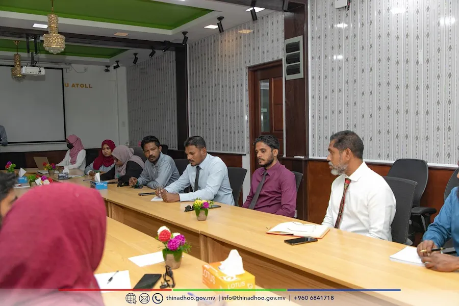 މަކިޓާ ޖޫނިއަރ އެތްލެޓިކްސް ޗެމްޕިއަންޝިޕަށް ތައްޔާރު ވުމުގެ ގޮތުން ތިނަދޫ ކައުންސިލުން ތައްޔާރީތައް ފަށައިފި، މިހާތަނަށް 39 ޓީމް ބައިވެރިވެއްޖެ