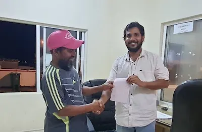 އެއް ދުވަހުން 57 ޓަނުގެ މަސް ބާނައި، މަސްވެރިކަމުގެ ރެކޯޑެއް ހުވަދޫ މަސް ދޯންޏަކަށް