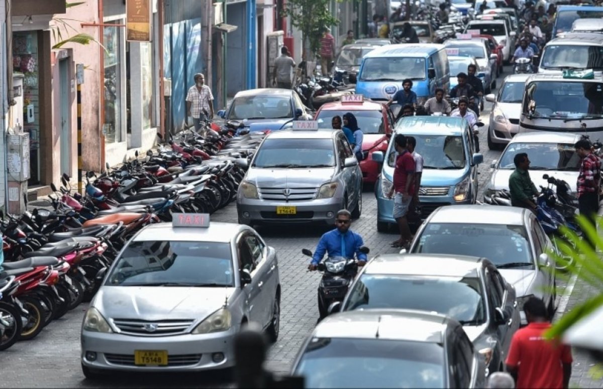 ޤަވައިދަށް ނުފެތޭ 98 ވެހިކަލްގެ ރަޖިސްޓްރީ ބާތިލްކޮށްފި