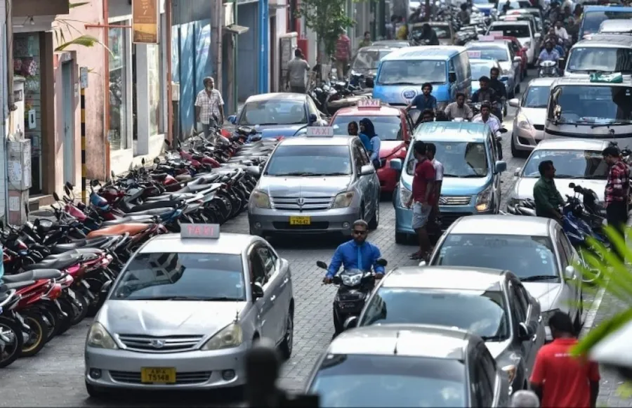 ޤަވައިދަށް ނުފެތޭ 98 ވެހިކަލްގެ ރަޖިސްޓްރީ ބާތިލްކޮށްފި