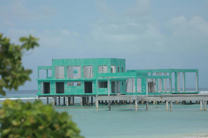 ހުޅުމާލޭ ވޯޓާ ތީމް ޕާކުގެ މައްސަލަ ސްޕްރީމް ކޯޓަށް ހުށަހަޅައިފި