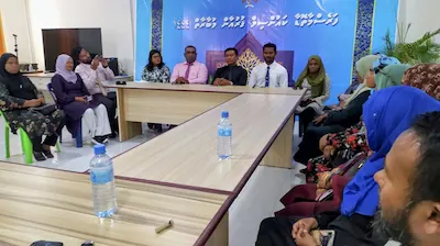 މަސްވެރިންގެ ދުވަސް ފަރެސްމާތޮޑާގައި ފާހަނގަކުރުމަށް ފިޔޯރީ ކައުުންސިލުން އެހީތެރިކަން ފޯރުކޮށްދެނީ