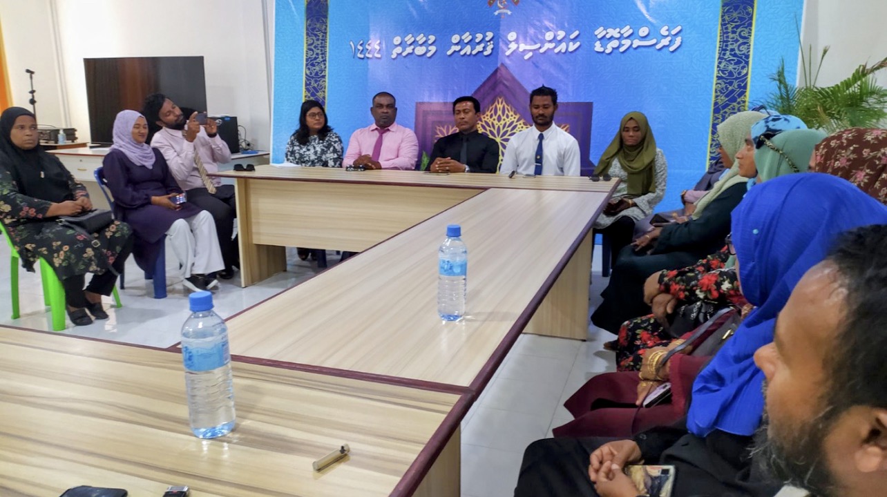 މަސްވެރިންގެ ދުވަސް ފަރެސްމާތޮޑާގައި ފާހަނގަކުރުމަށް ފިޔޯރީ ކައުުންސިލުން އެހީތެރިކަން ފޯރުކޮށްދެނީ