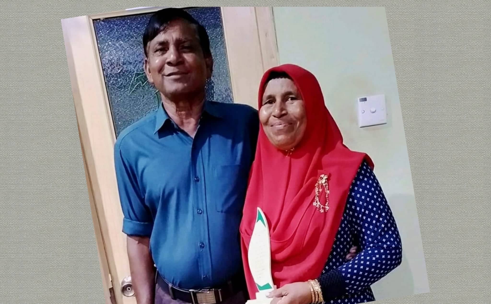 މަންމަ.. އެންމެ ލޯބިވާ މަންމަ..!!