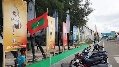 މަކިޓާ ޖޫނިއަރ ޗެމްޕިއަންޝިޕް 2022 އެތްލެޓިކްސް މުބާރާތް ފެށުމުގެ ރަސްމިއްޔާތު މިރޭ ބާއްވަނީ