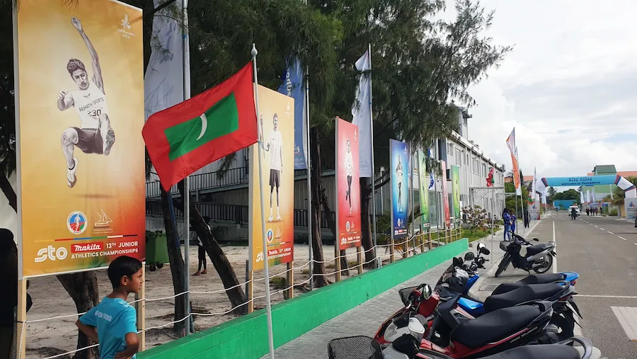 މަކިޓާ ޖޫނިއަރ ޗެމްޕިއަންޝިޕް 2022 އެތްލެޓިކްސް މުބާރާތް ފެށުމުގެ ރަސްމިއްޔާތު މިރޭ ބާއްވަނީ