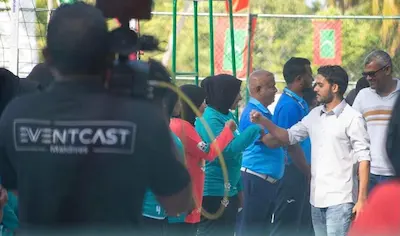 އިވެންޓް ކާސްޓް އިން ތާރީޚީ ބަދަލަކާއެކު އެތްލެޓިކްސް ޗެމްޕިއަންޝިޕް މުޅި މުބާރާތް ލައިވް ކަވަރ ކުރަނީ