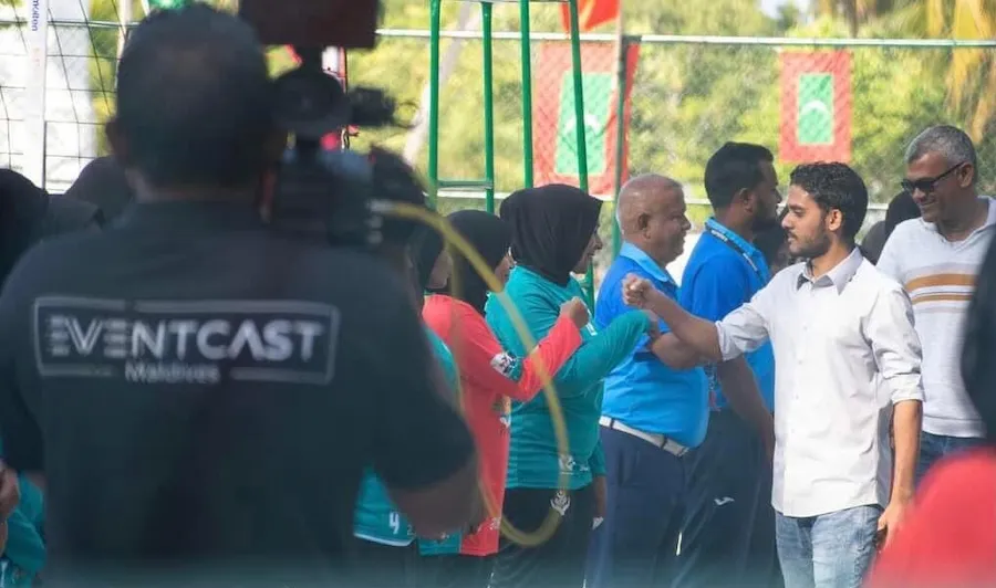 އިވެންޓް ކާސްޓް އިން ތާރީޚީ ބަދަލަކާއެކު އެތްލެޓިކްސް ޗެމްޕިއަންޝިޕް މުޅި މުބާރާތް ލައިވް ކަވަރ ކުރަނީ