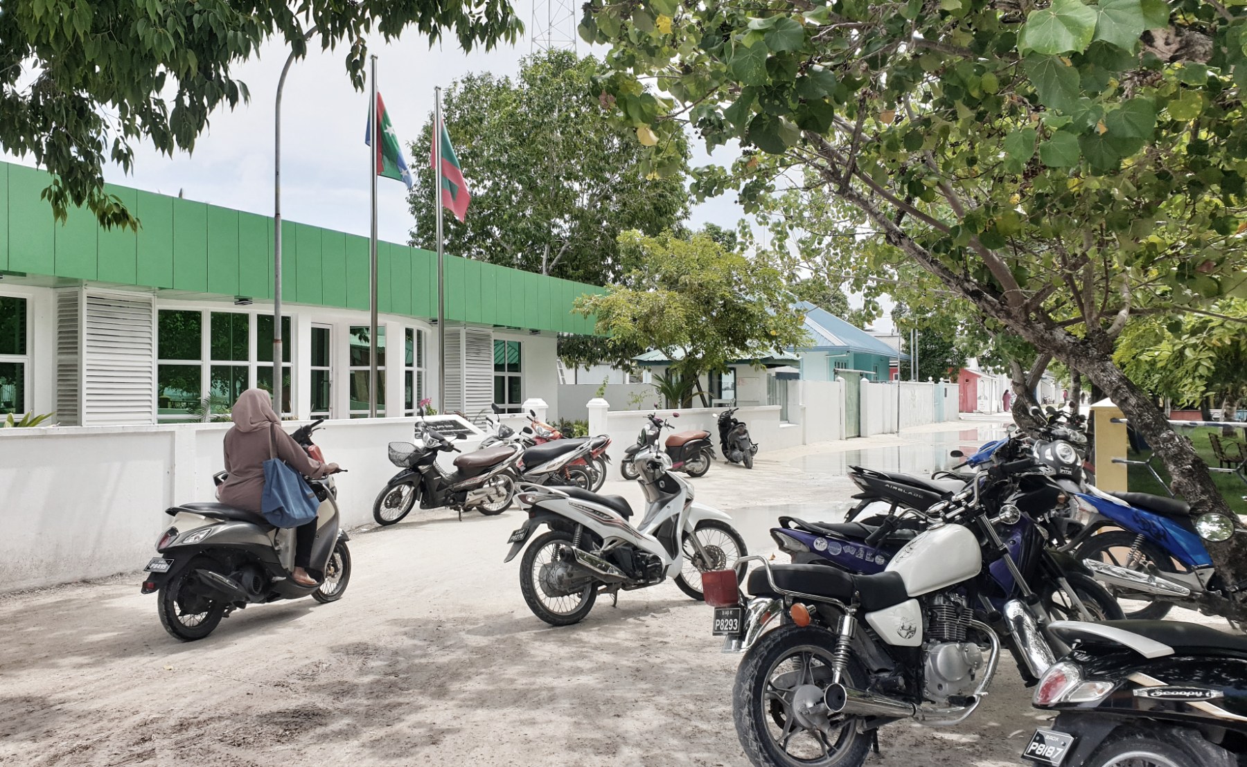 ތިނަދޫ ކައުންސިލްގެ ވިސްނުމަށް ގެނައި ބަދަލު، އެއީ މުޅި ހުވަދޫ އަށް ކުރާނެ ފައިދާ އެއް : ރައީސް ސައުދު