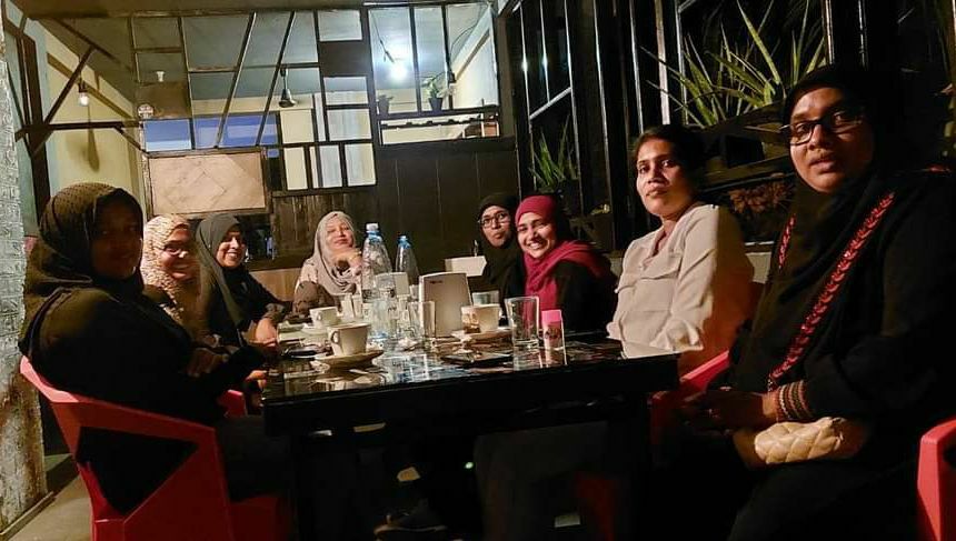 މުރާލި ކަނބަލުން “ވީޓް” ގެ ނަނުގައި ޖަމްޢިއްޔާއެއް އުފައްދައިފި
