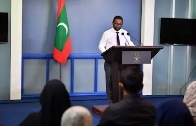 ބަރަހަނާ ފޮޓޯގެ މައްސަލަ ބަލާން ރައީސް އޮފީހުން ނިންމައިފި