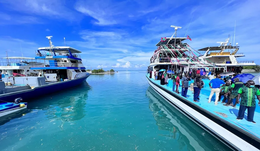 މަސްވެރިންގެ ދުވަހަށް ފަރެސްމާތޮޑާ ތައްޔާރު ވަމުންދަނީ ގިނަ އުދާސްތަކާ ފޮނި އުންމީދު ތަކާއި އެކު